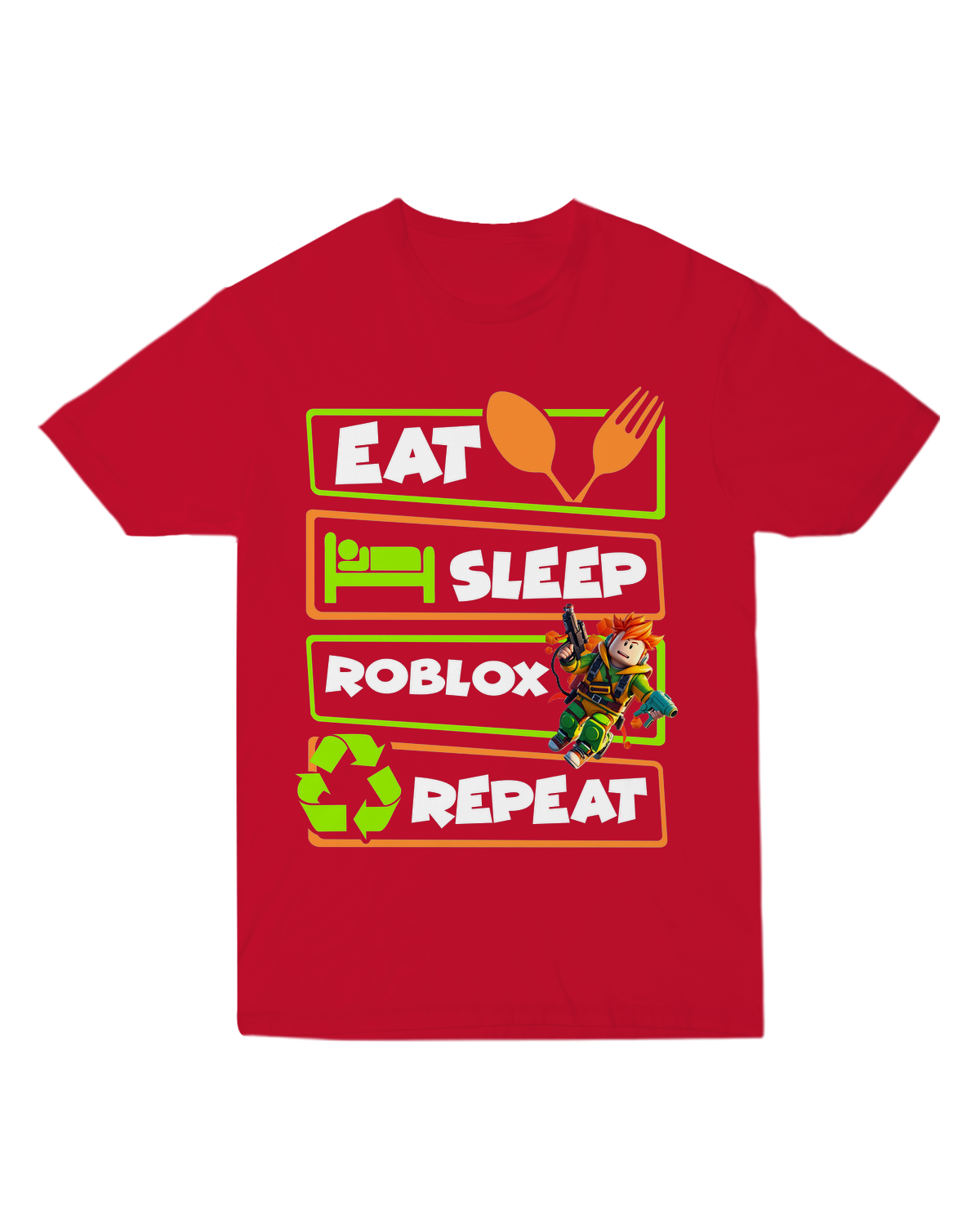 Eat Sleep Roblox Repeat