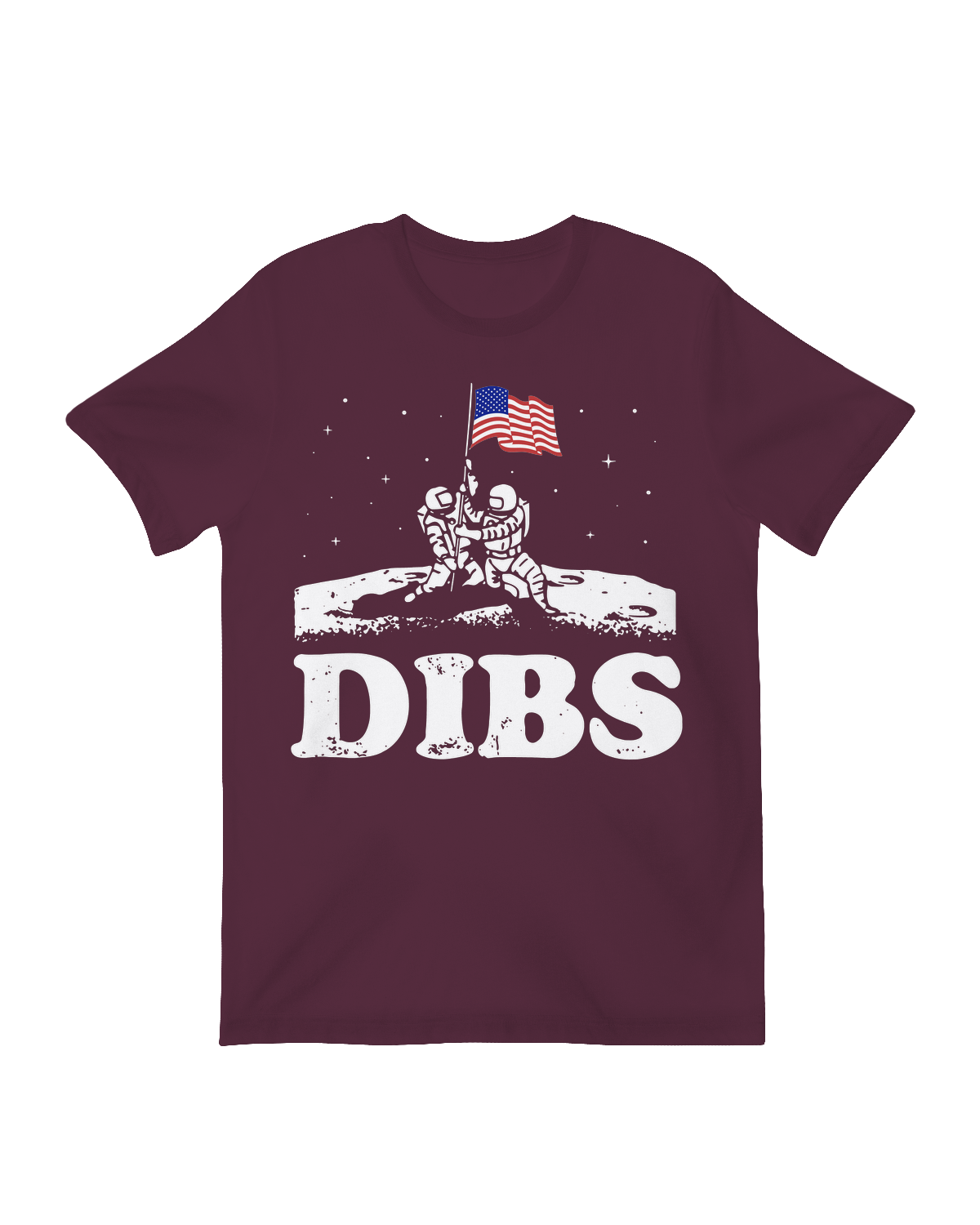 American Dibs On The Moon
