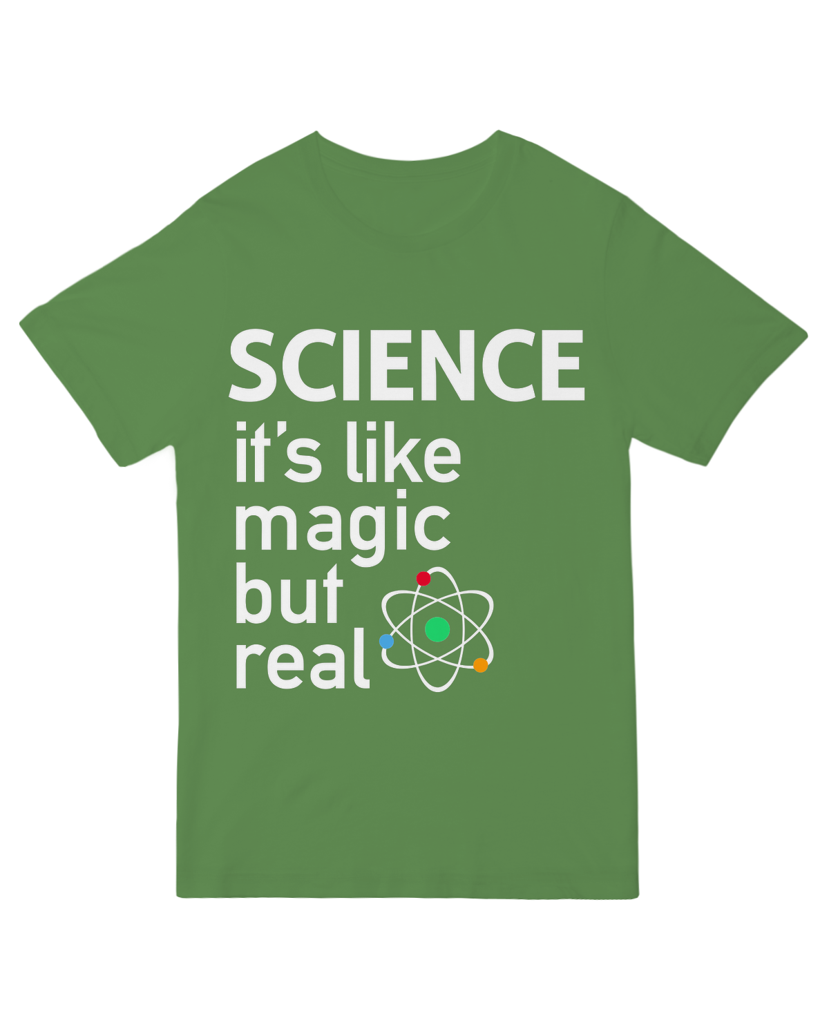 SCIENCE It_s Like Magic But Real