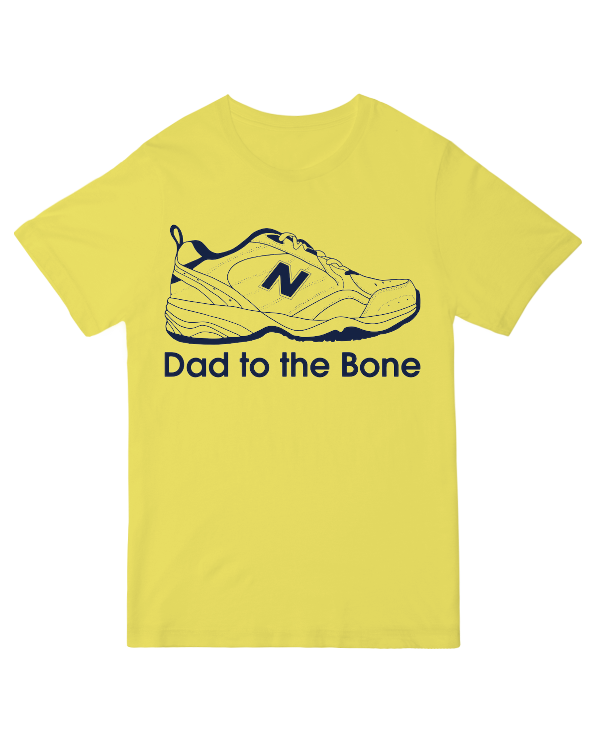 Dad to the bone