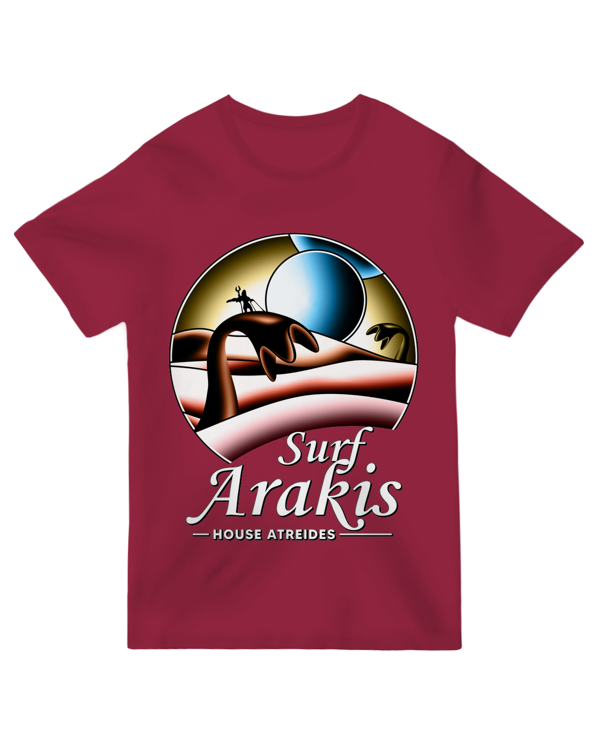 Visit Arrakis Nerd