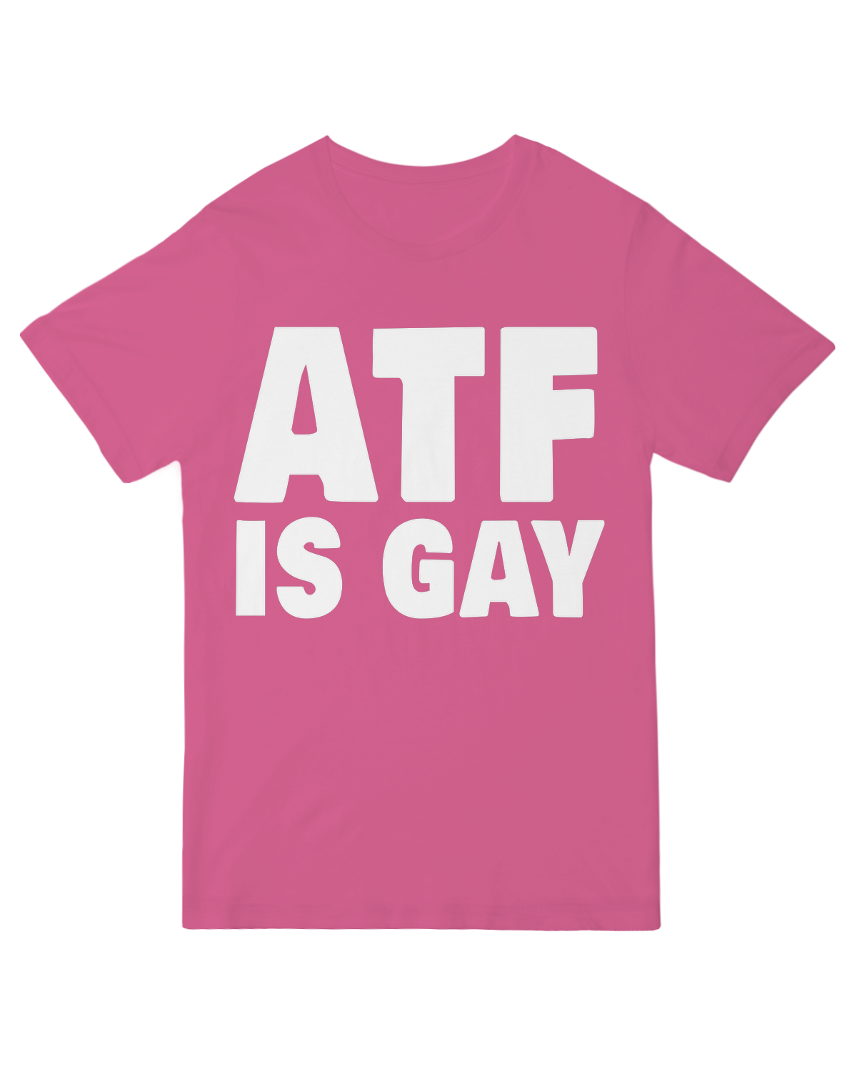 ATF is Gay