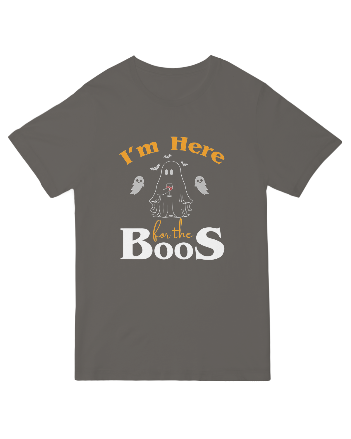 I'm Here for the BOOS