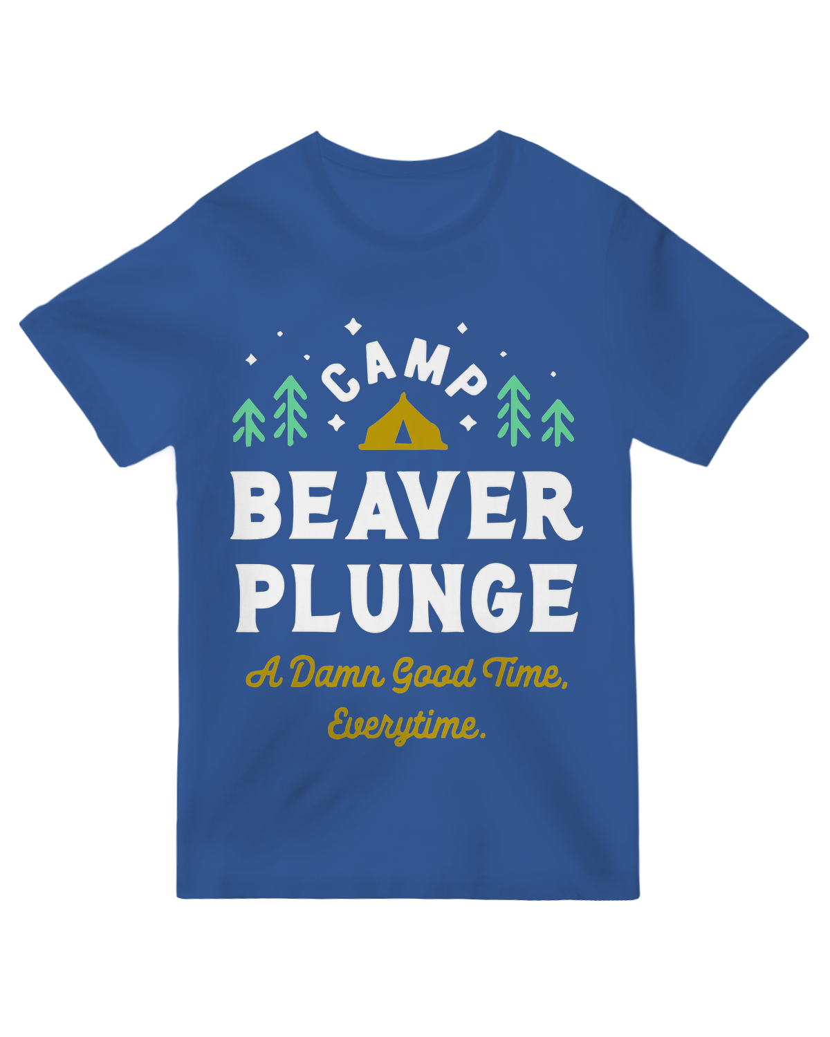 Camp Beaver Plunge