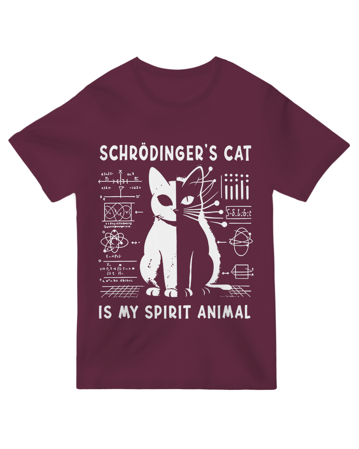 Schrodinger's Сat Science Nerd