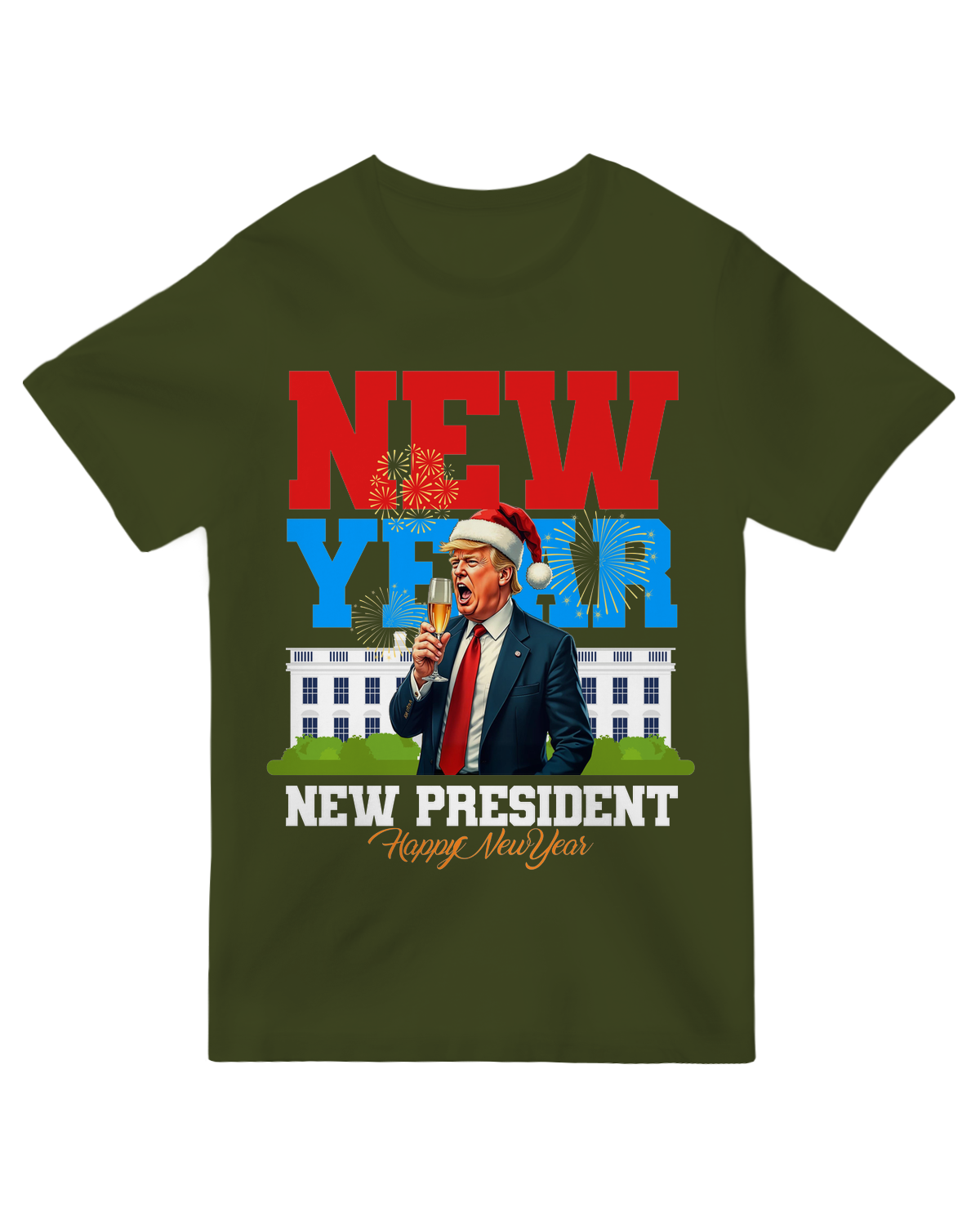 New year new president