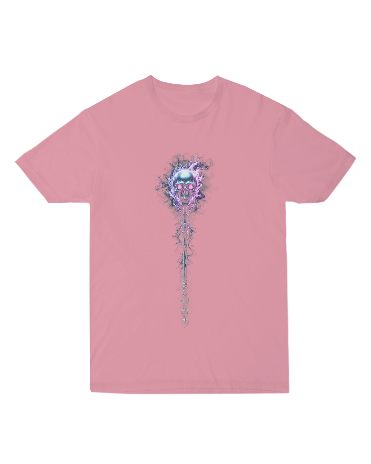 Necromancer’s Staff T-Shirt