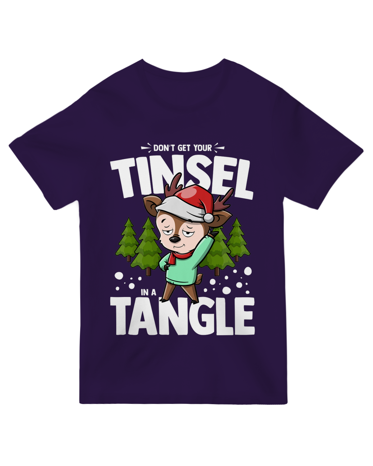 Tinsel Tangle