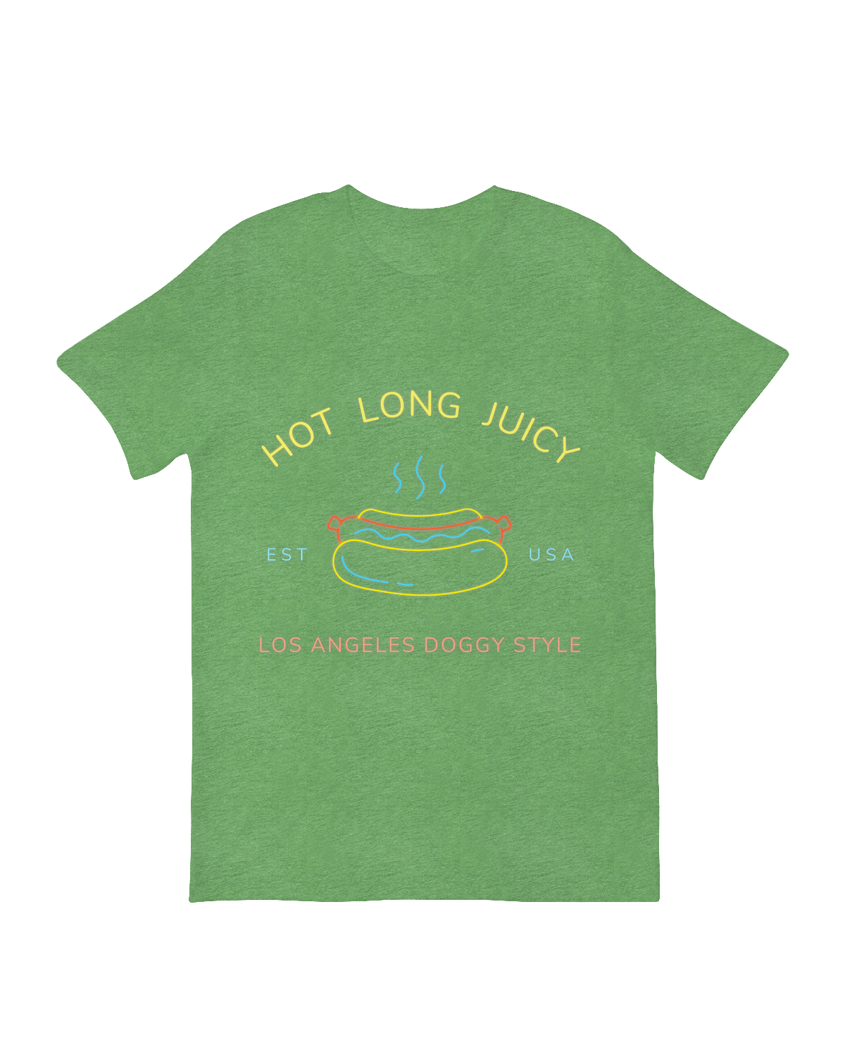 Hot Long Juicy Los Angeles