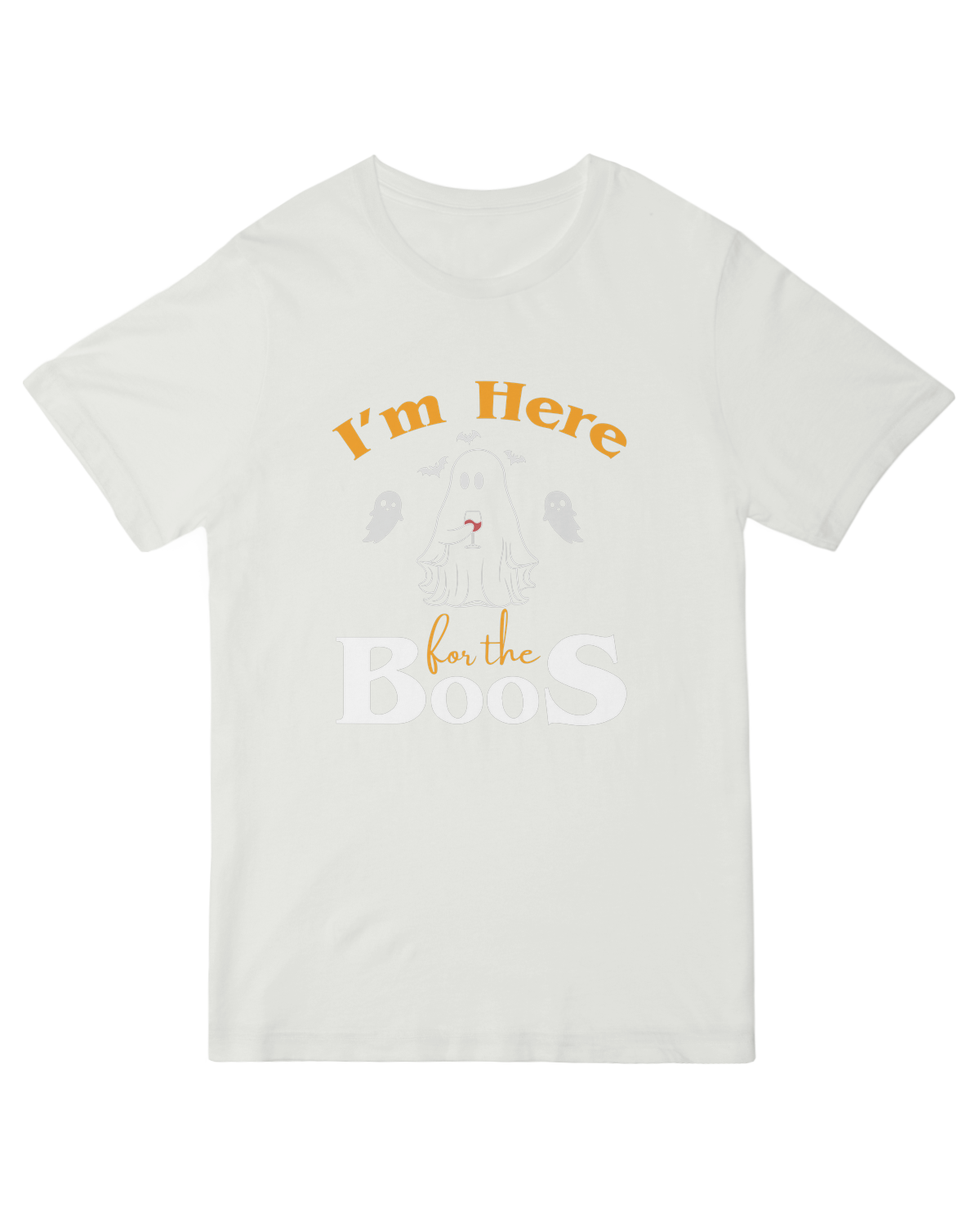 I'm Here for the BOOS