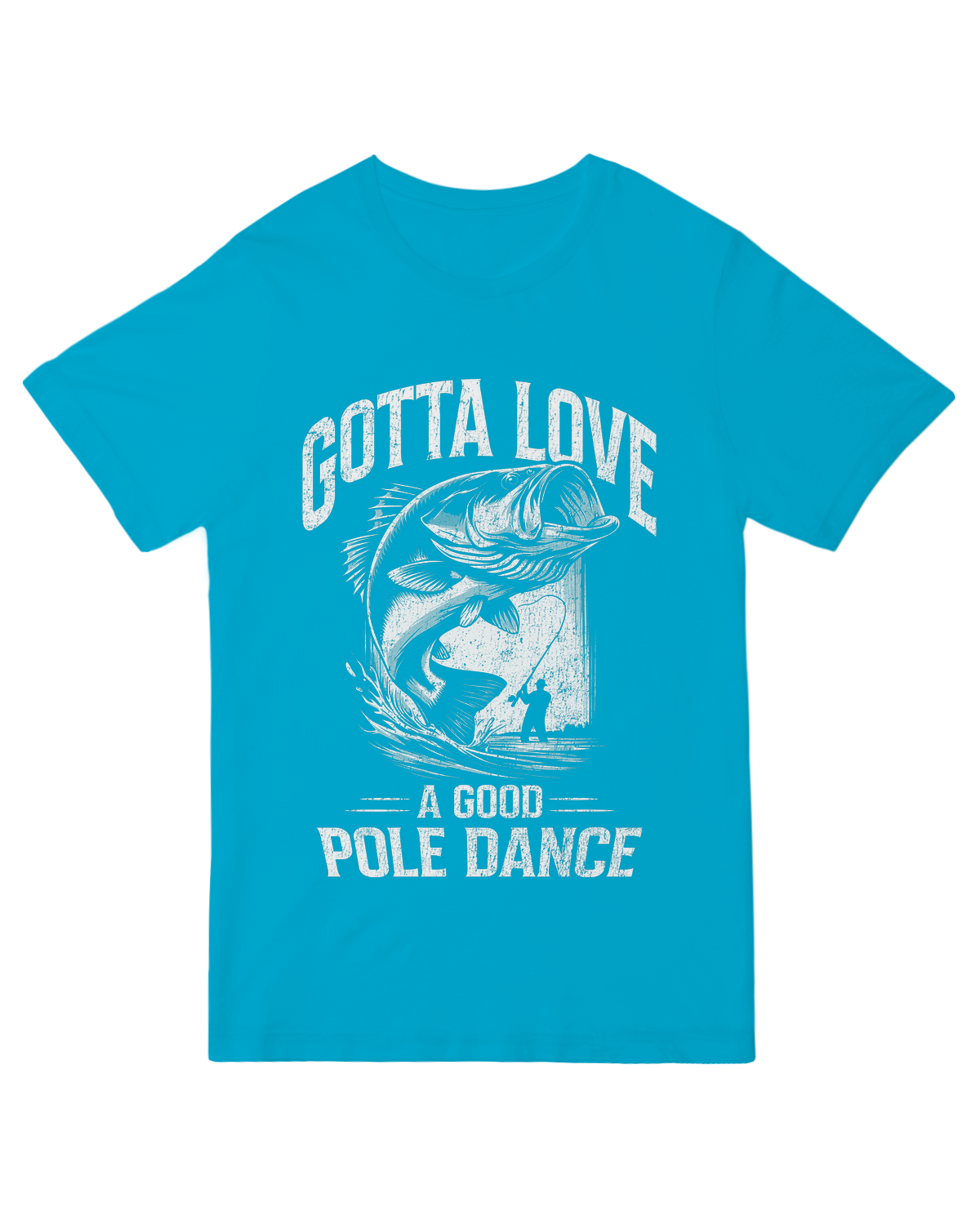 Gotta Love a Good Pole Dance