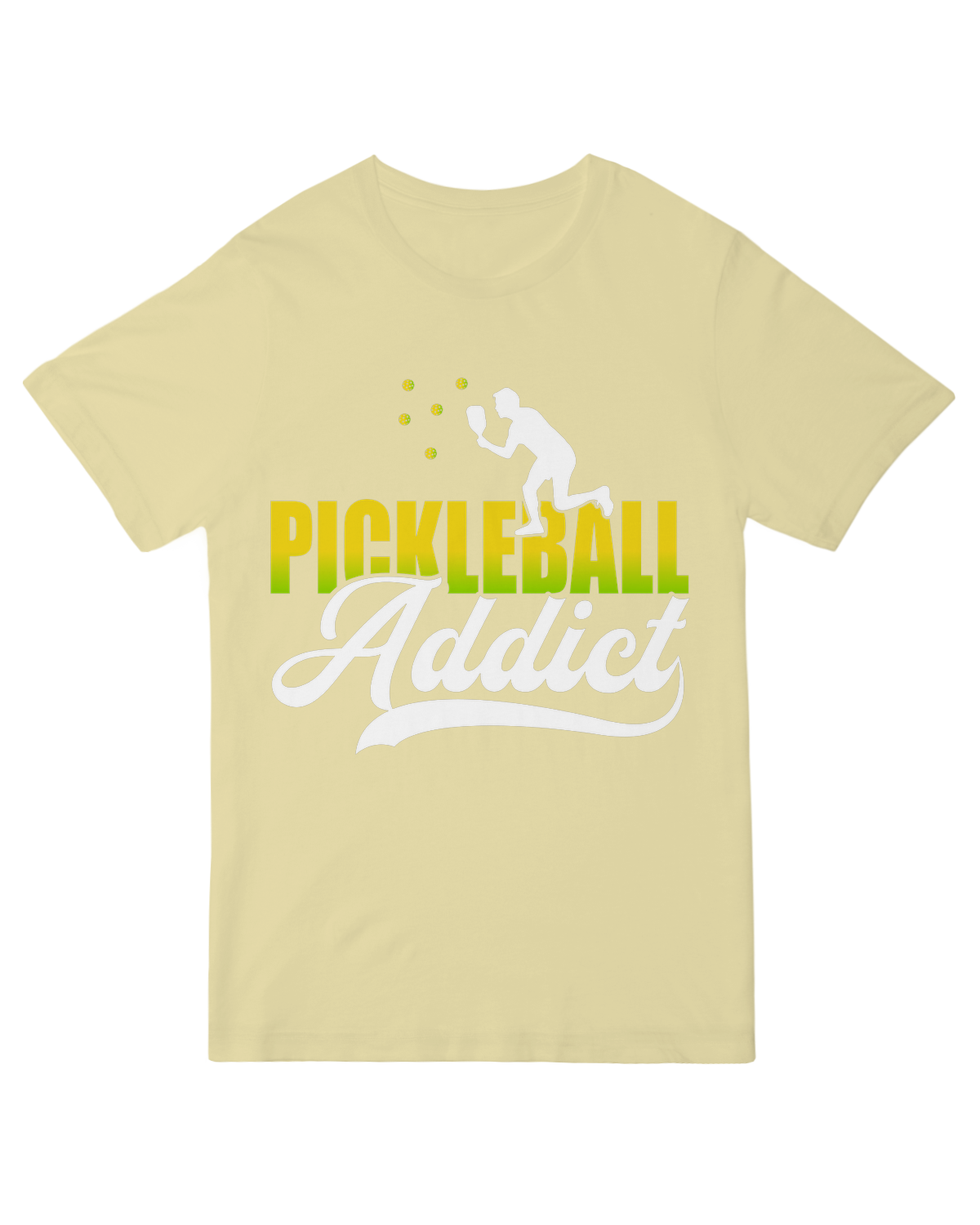 Pickleball Addict