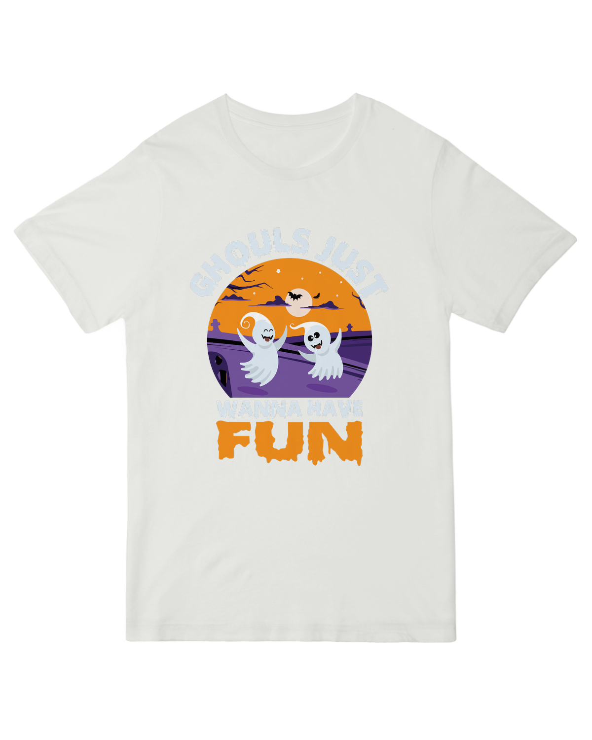 Ghouls Just Wanna Have Fun