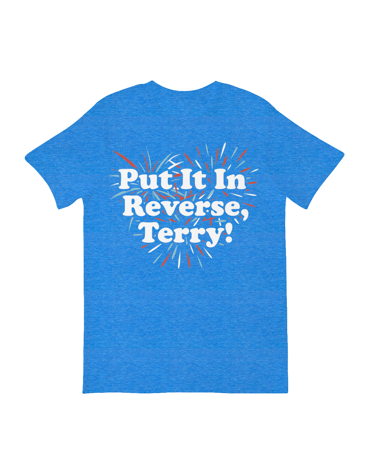 Put It In Reverse, Terry