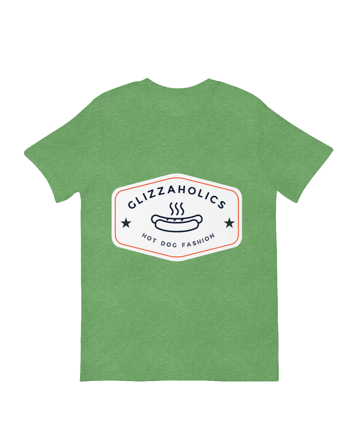 Glizzaholics Hot Dog Fashion