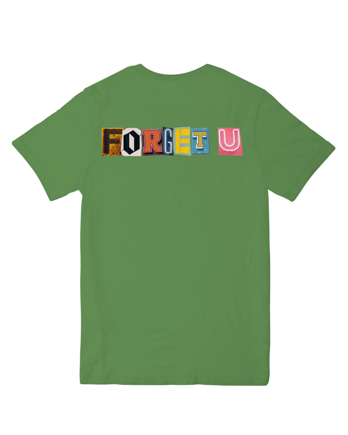 McKenzi Brooke Forget You Tee