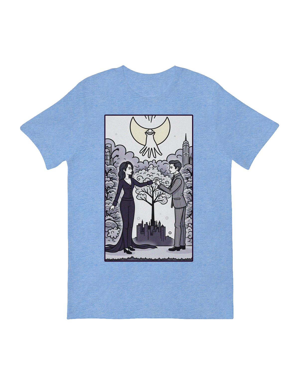 Addams Family Tribute T-Shirt