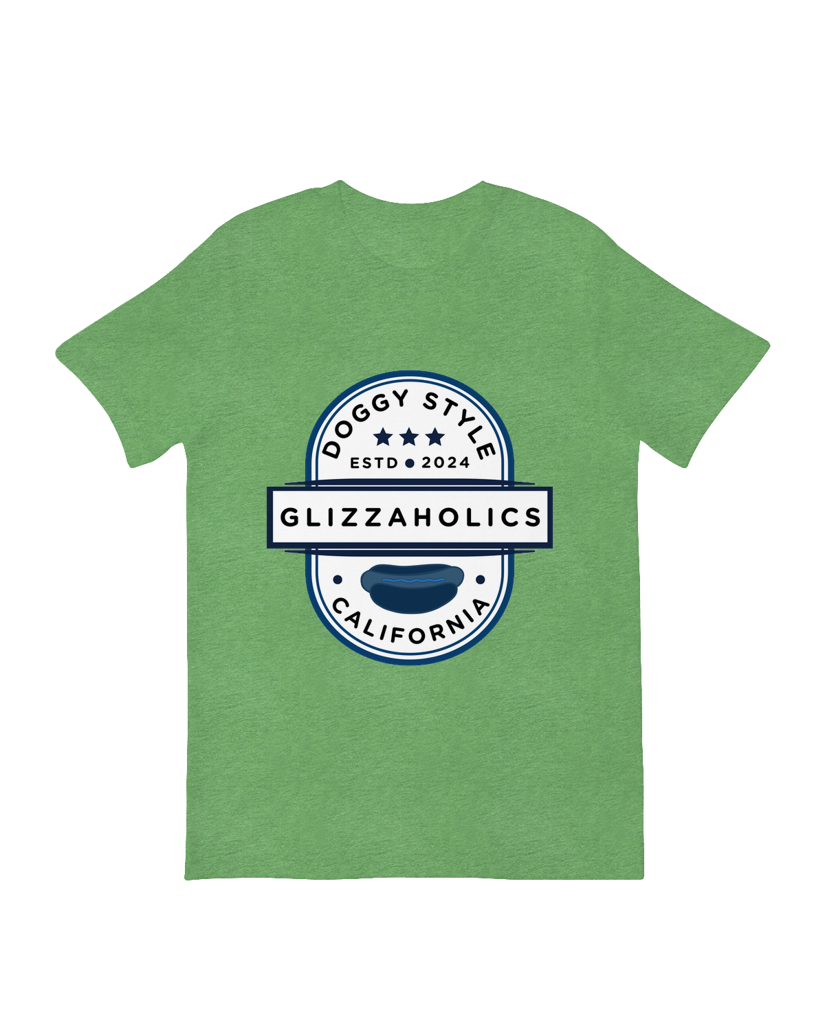 Blue Glizzaholics California