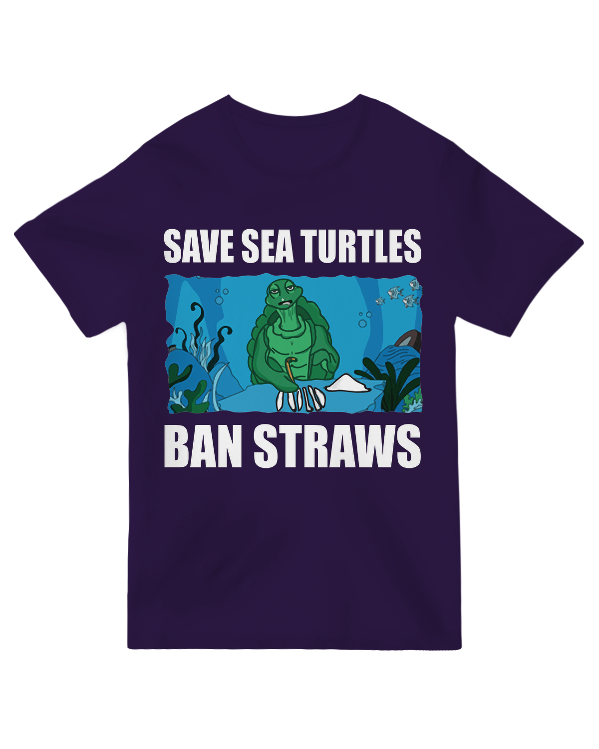 Save the turtles
