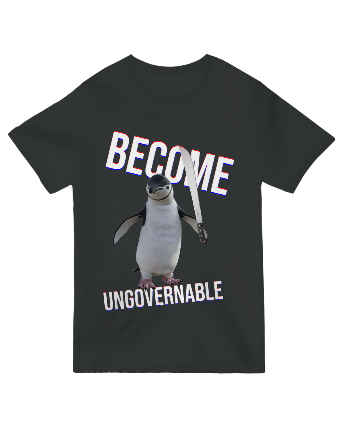Become Ungovernable
