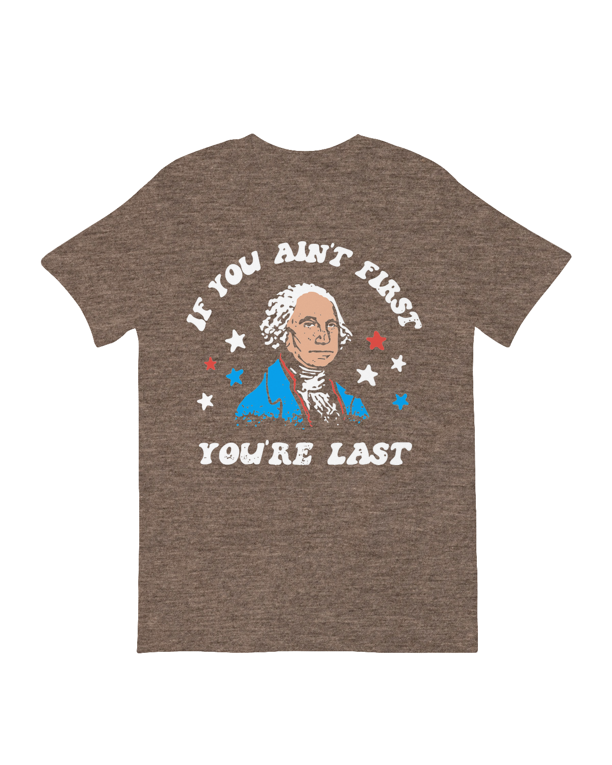 If you aint first....