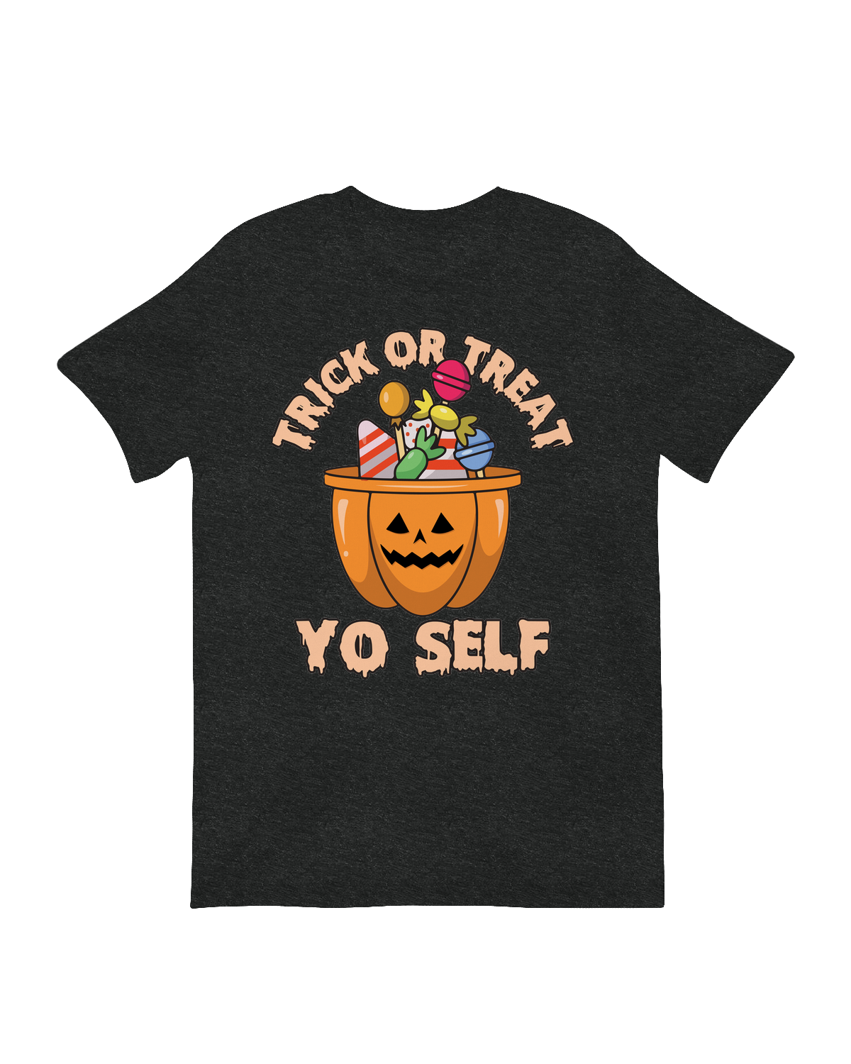 TRICK OR TREAT - YO SELF