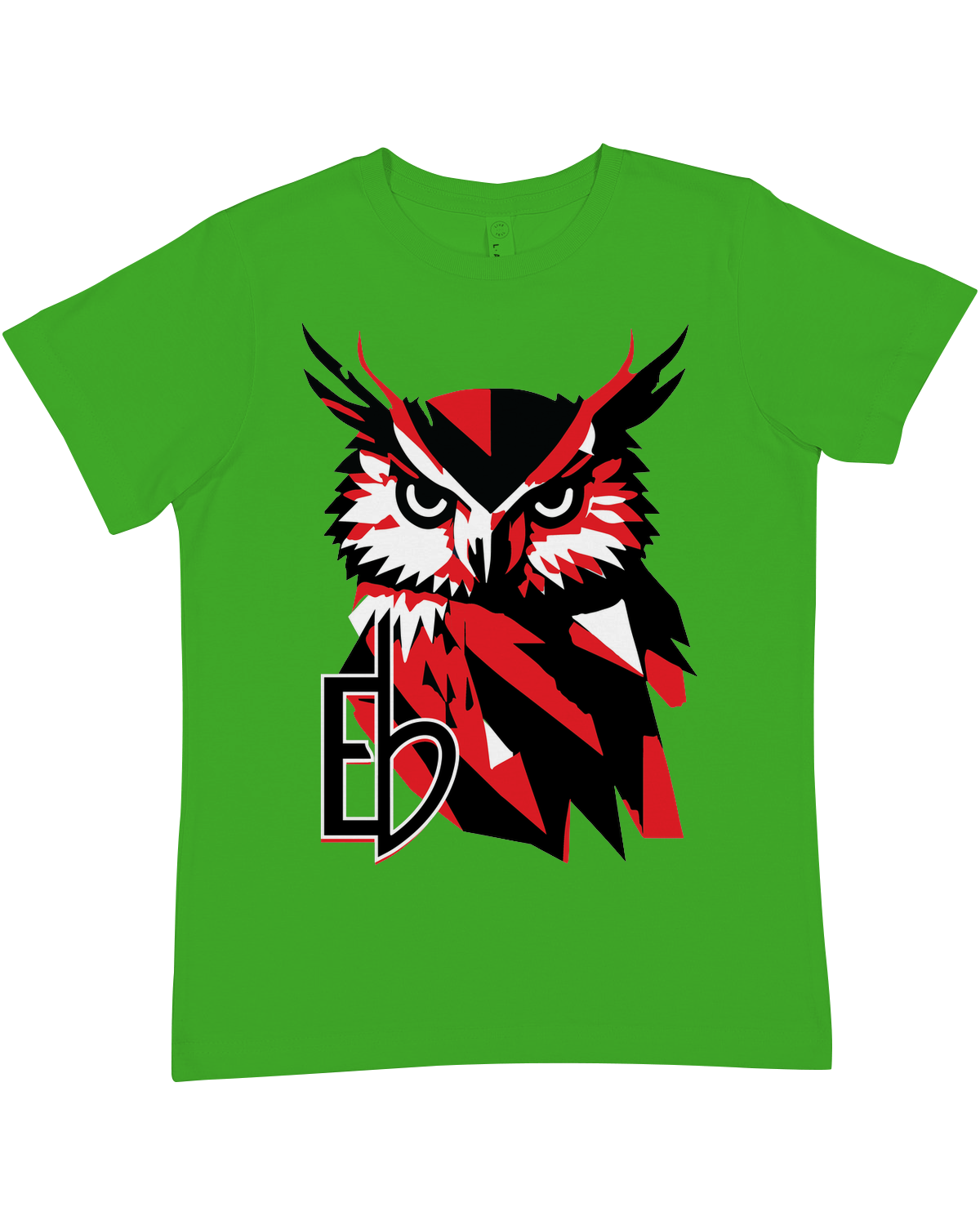 Echo Bird Youth Premium Crewneck Tee