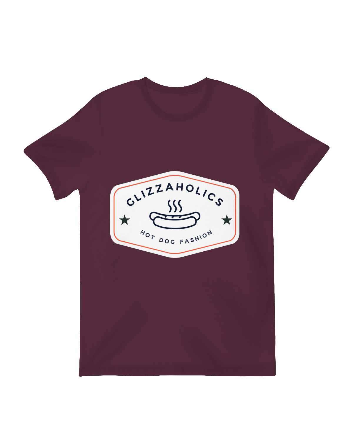 Glizzaholics Hot Dog Fashion