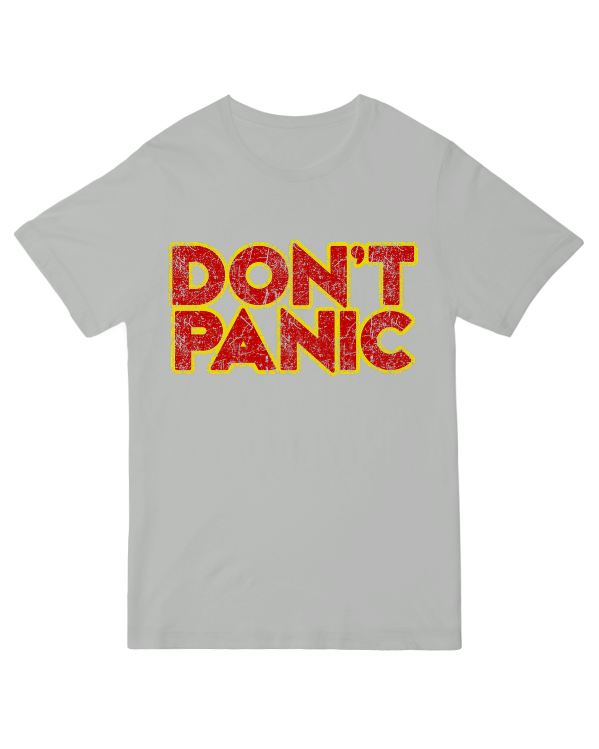 Don't Panic