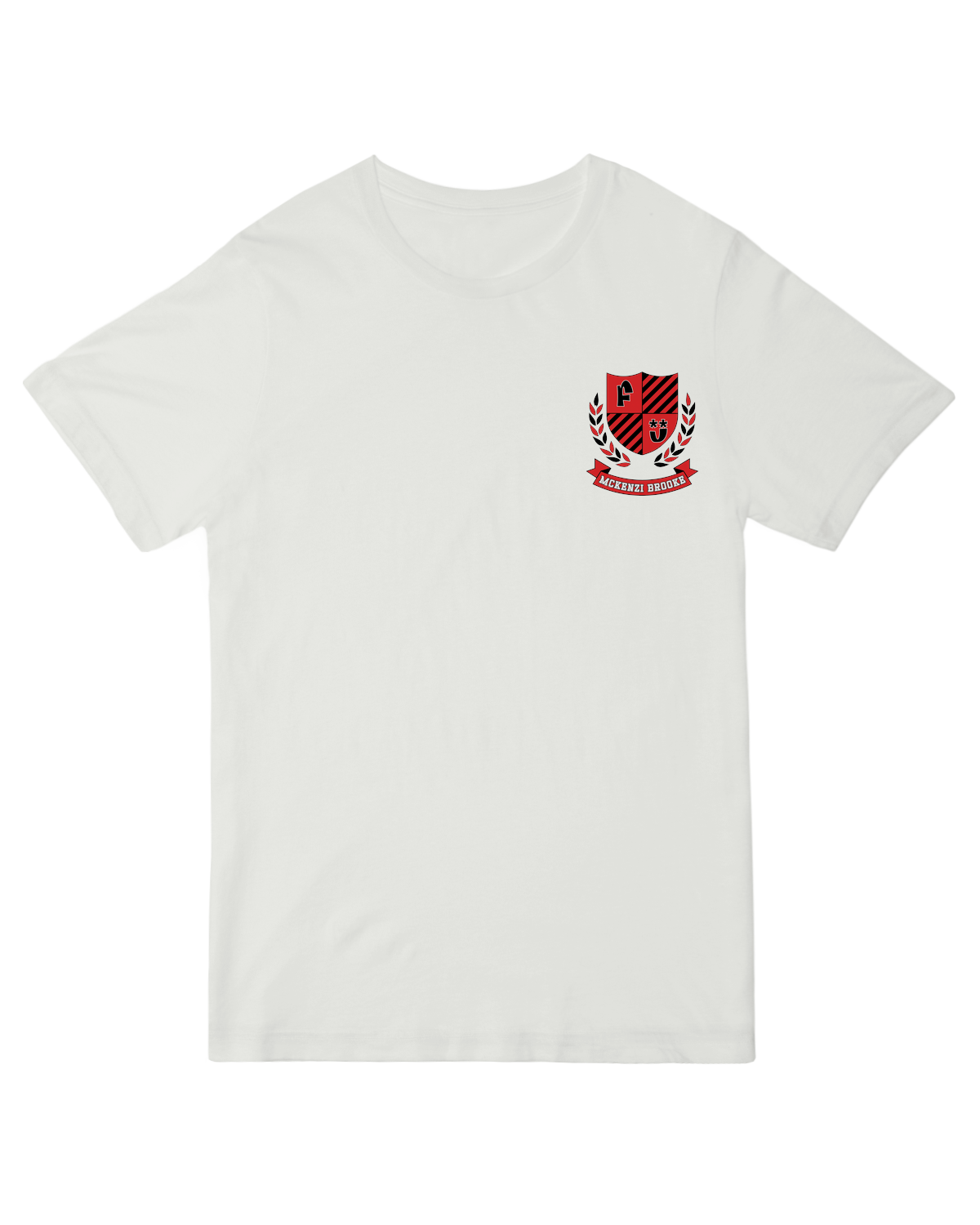 McKenzi Brooke Forget You Tee