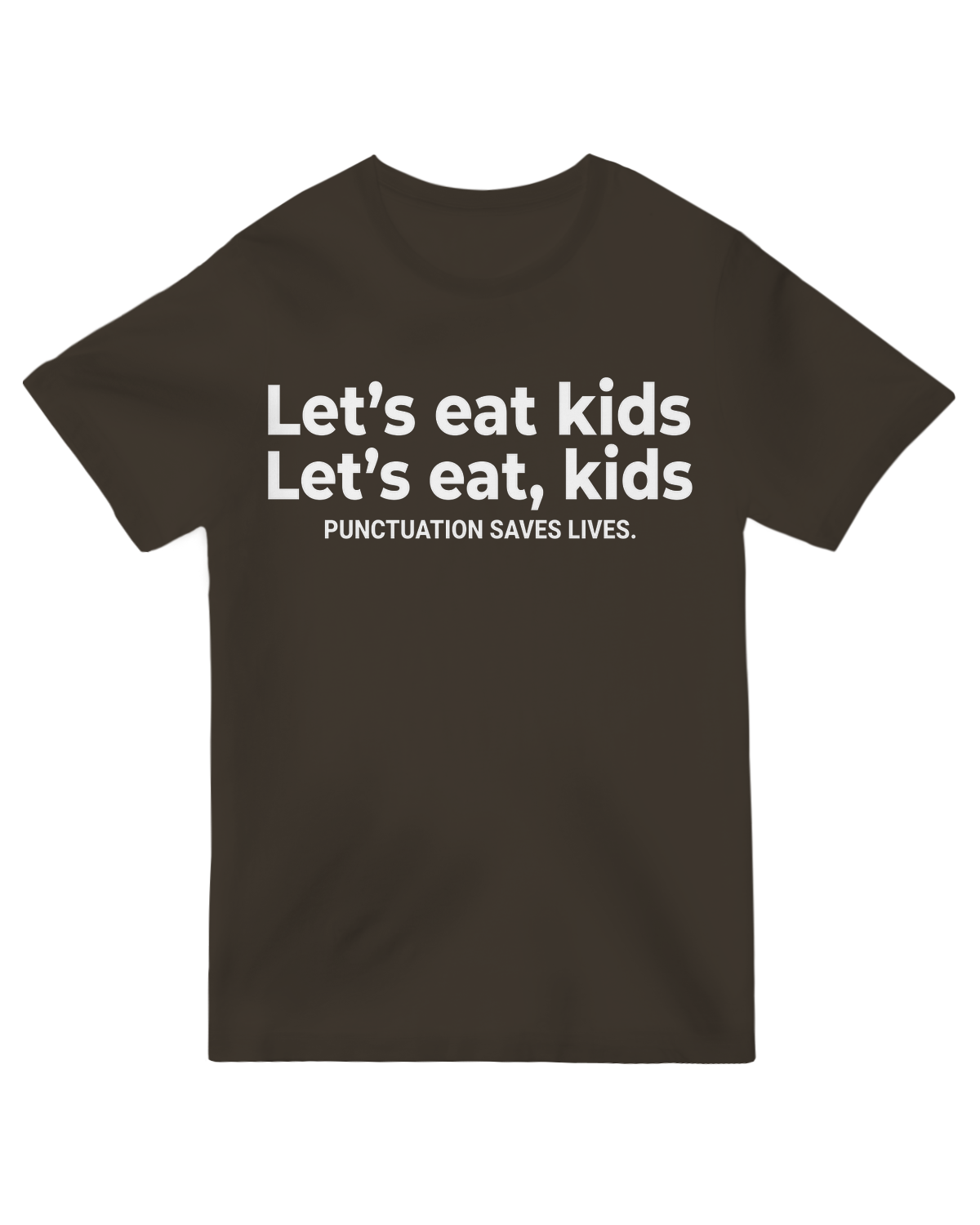 Let's eat kids - Let's eat, Kids