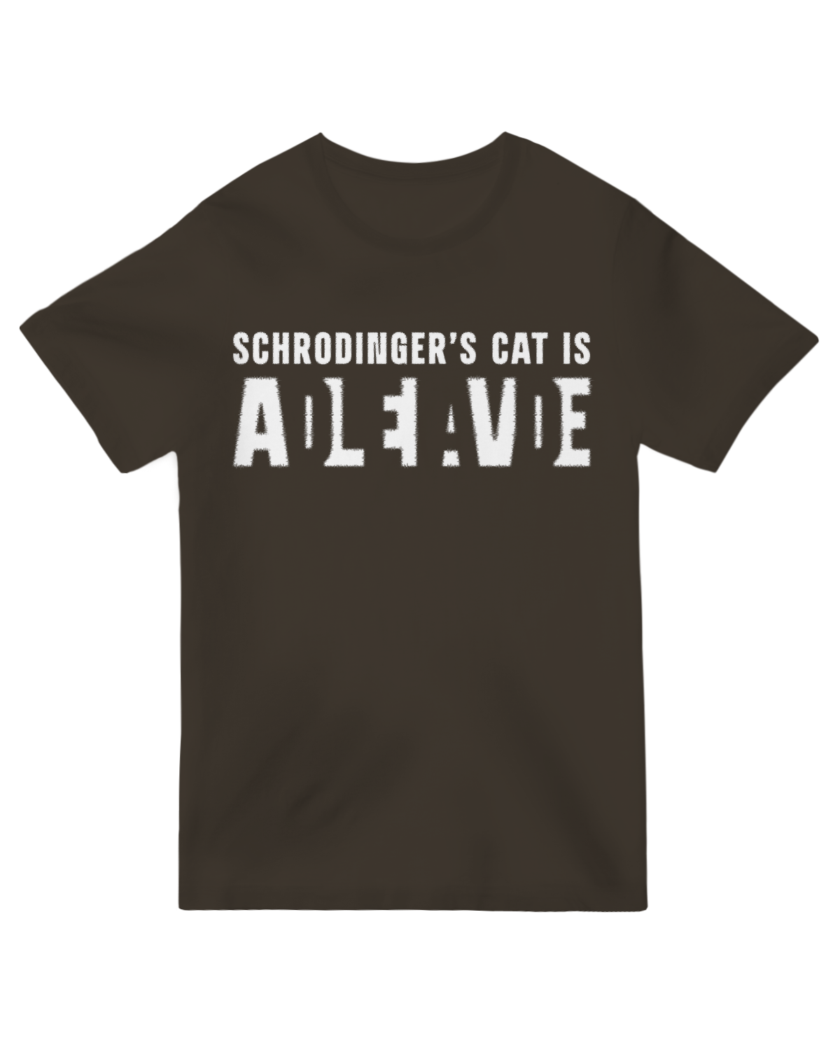 Schrödinger's Cat ADLEIAVDE Geek Science