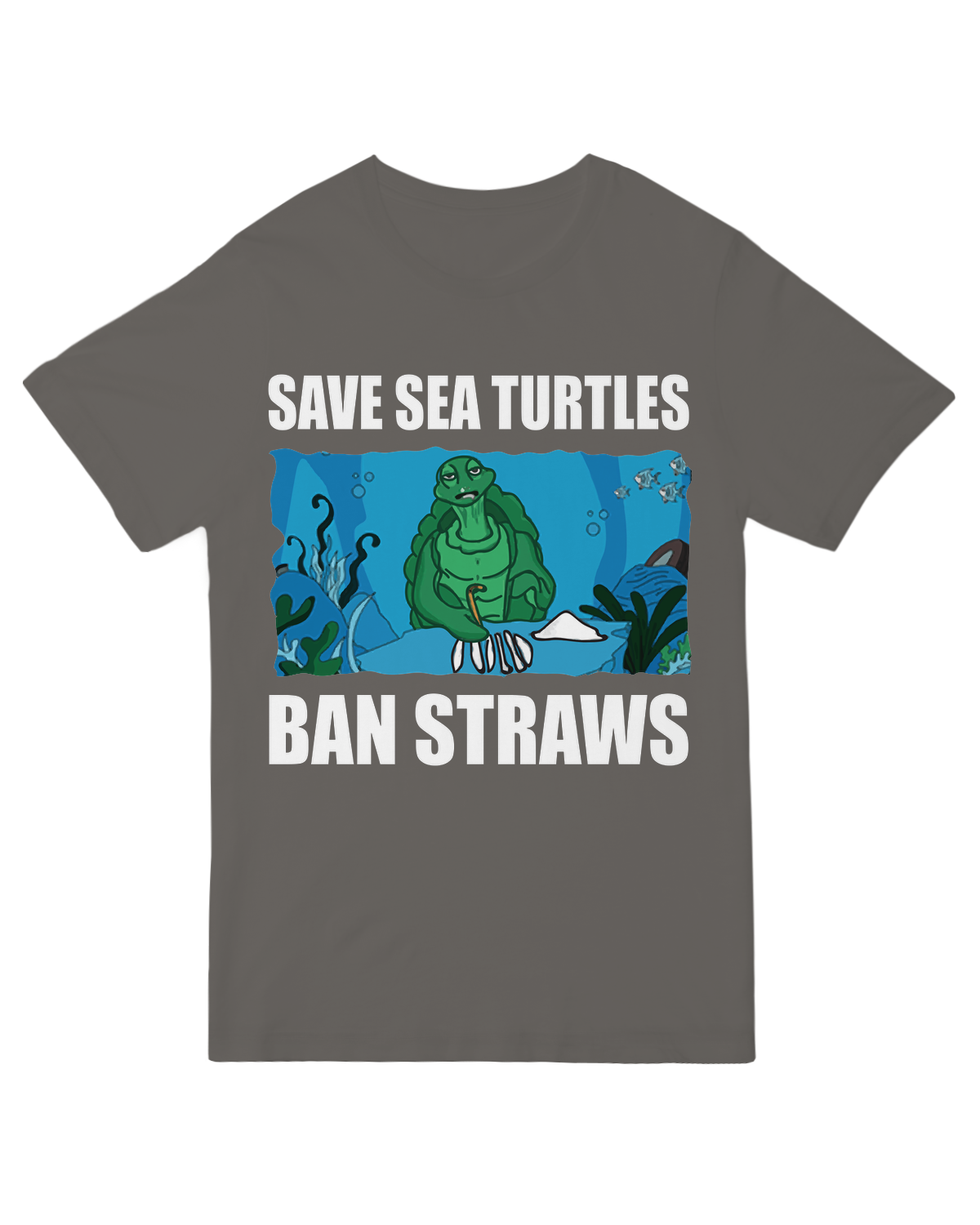 Save the turtles
