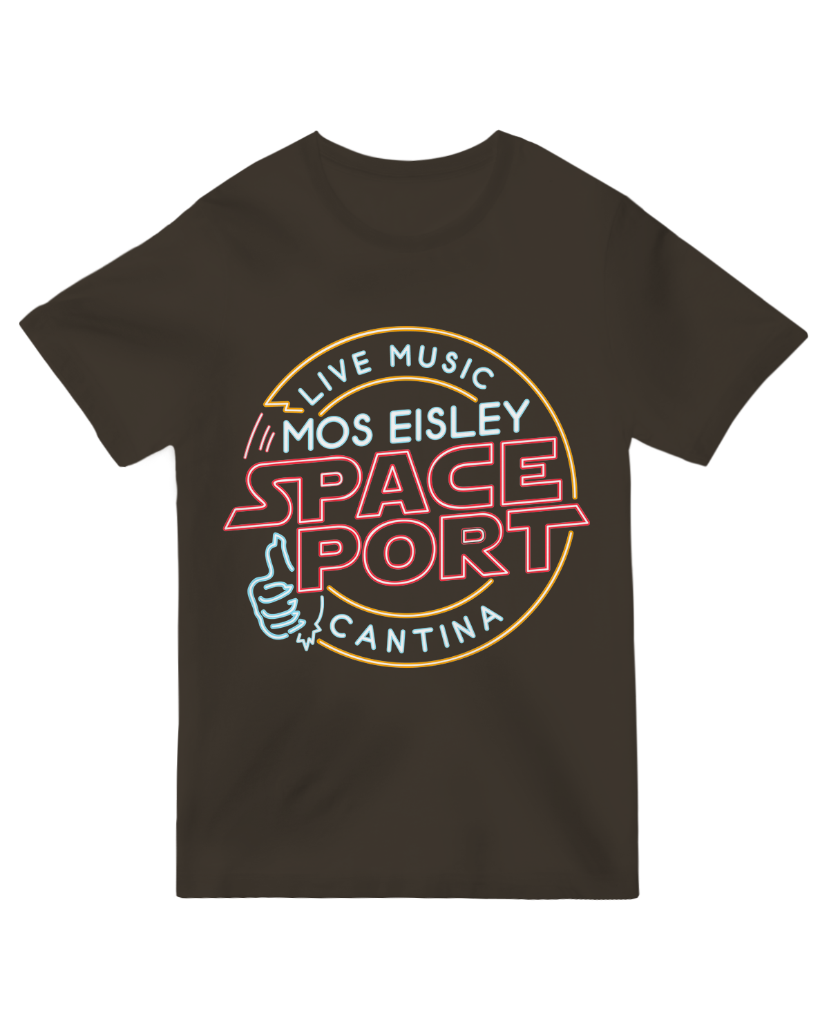 Mos Eisley Space Port