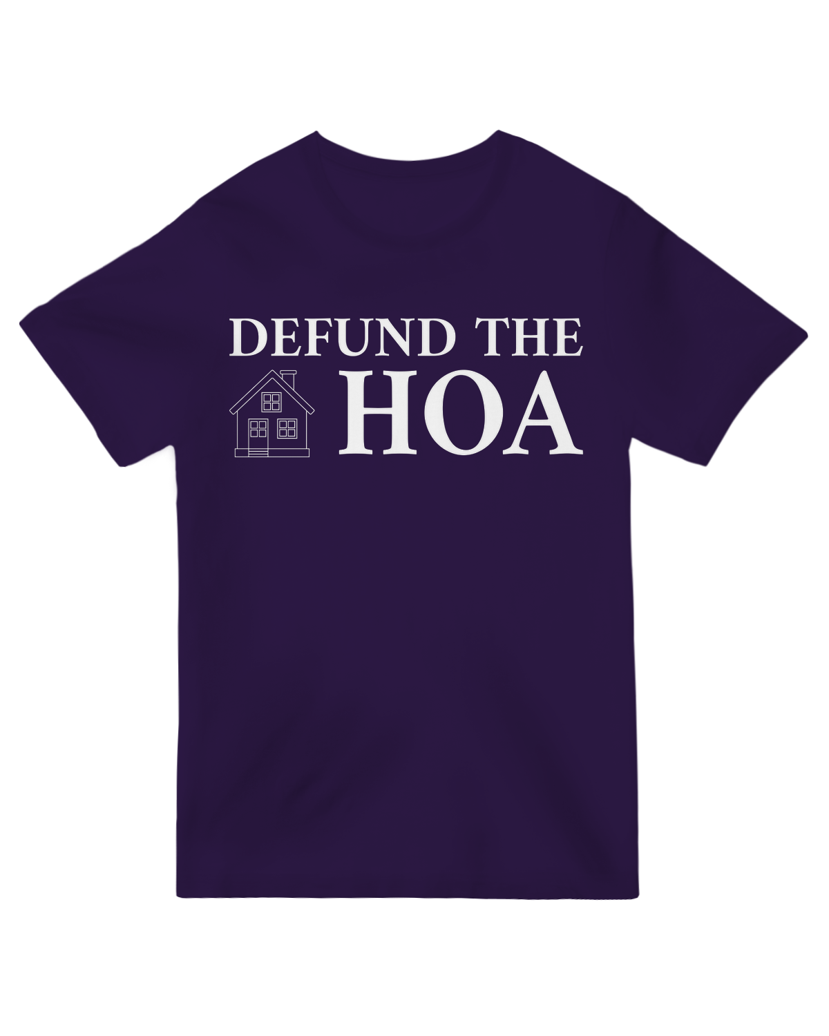 Defund the HOA