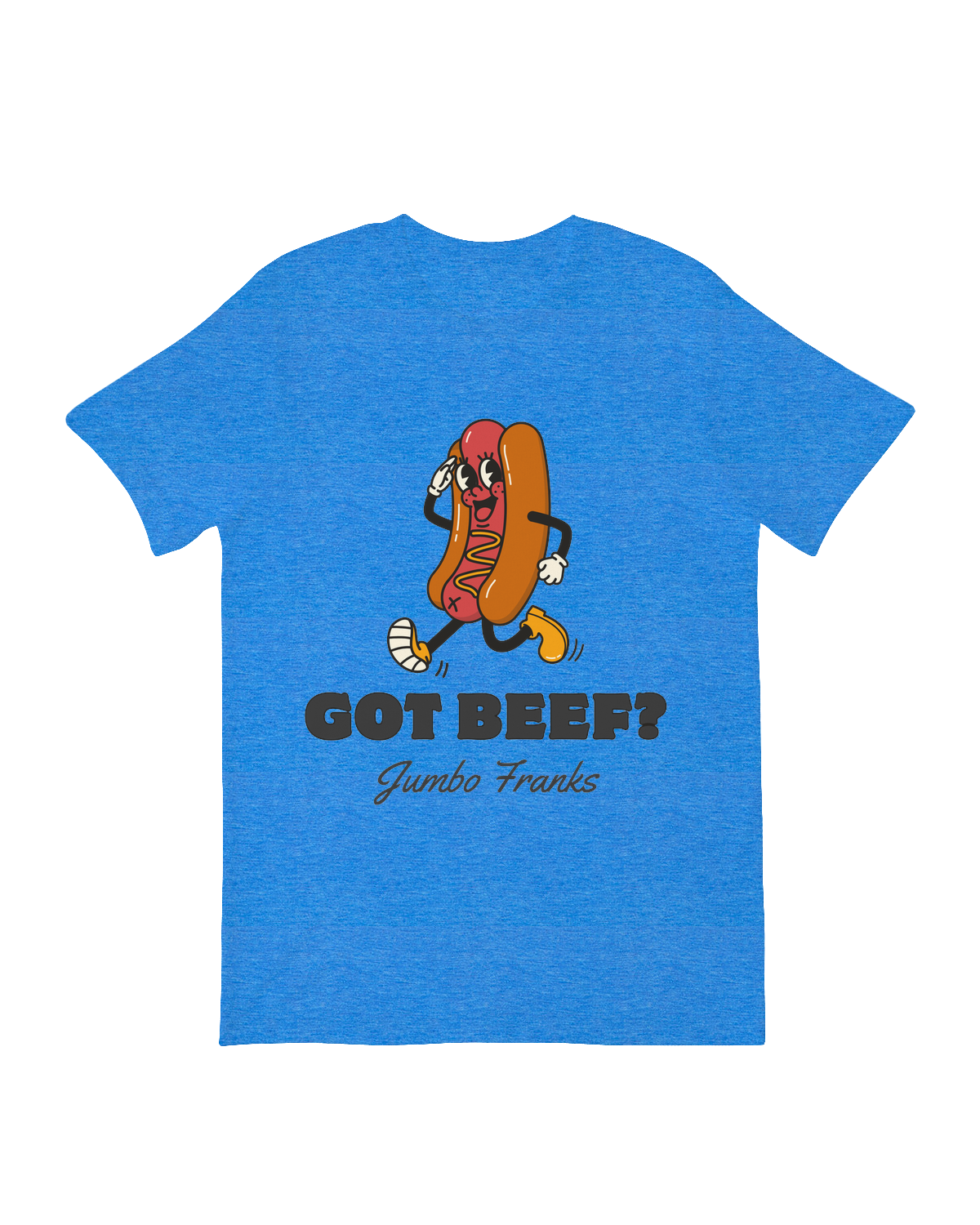 Got Beef? Jumbo Franks