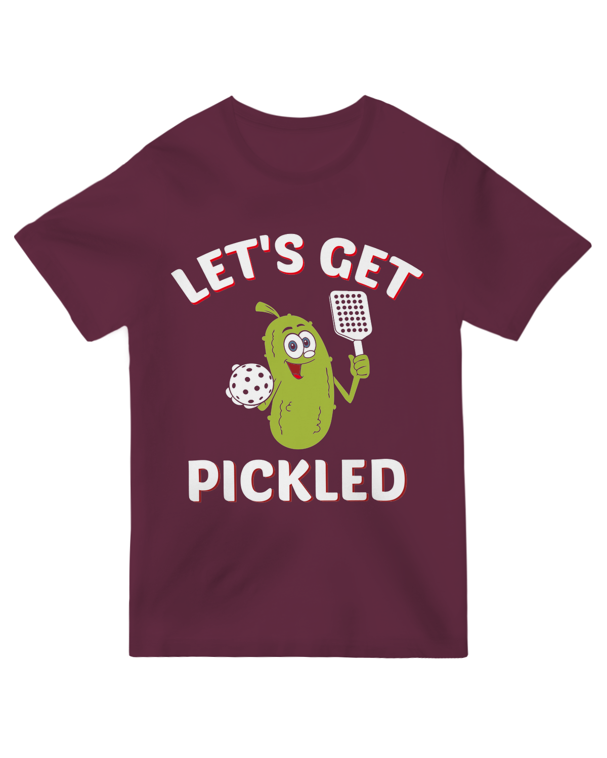 Let's Get Pickled