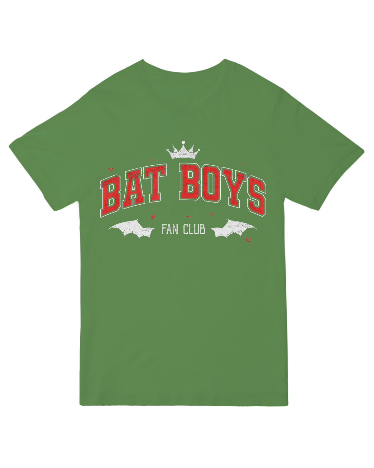 Bat boys fan club