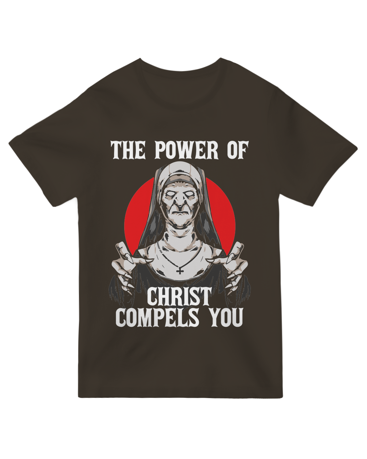 The Power of Christ Compels You