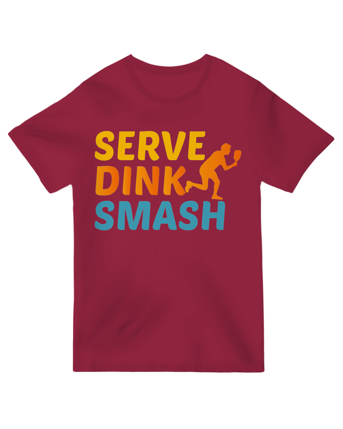 Serve, Dink, Sma sh