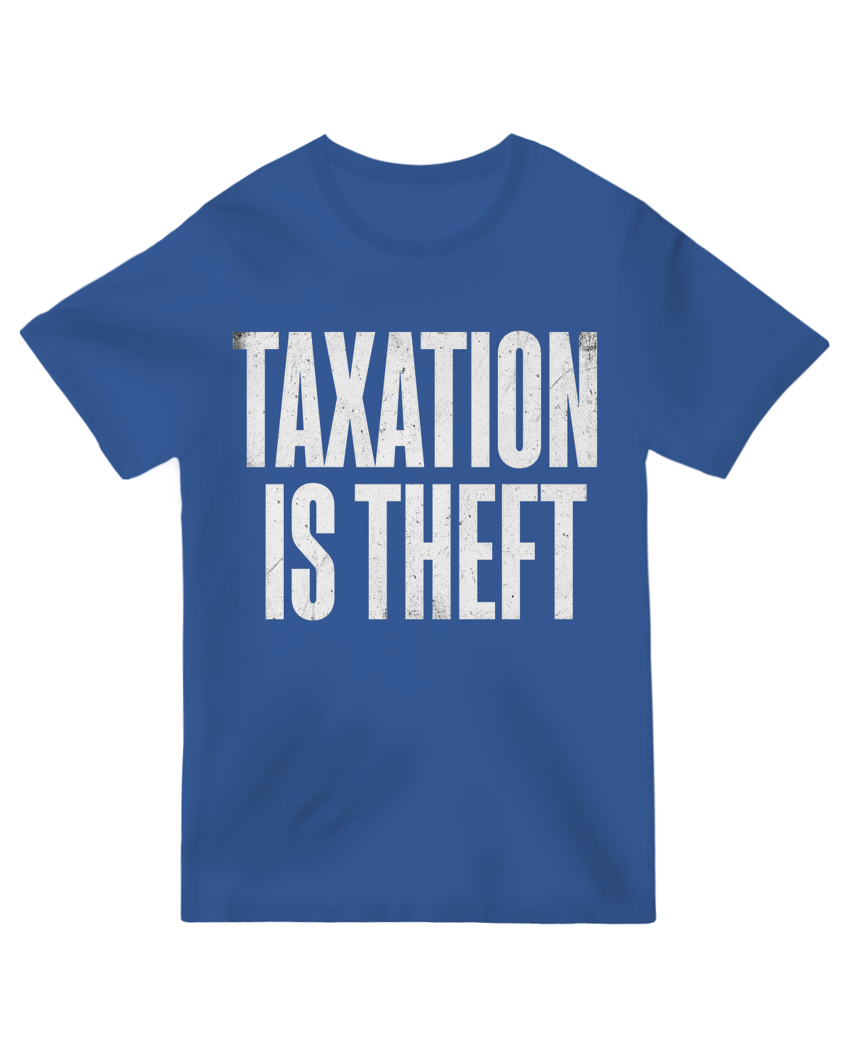 Taxation is Theft