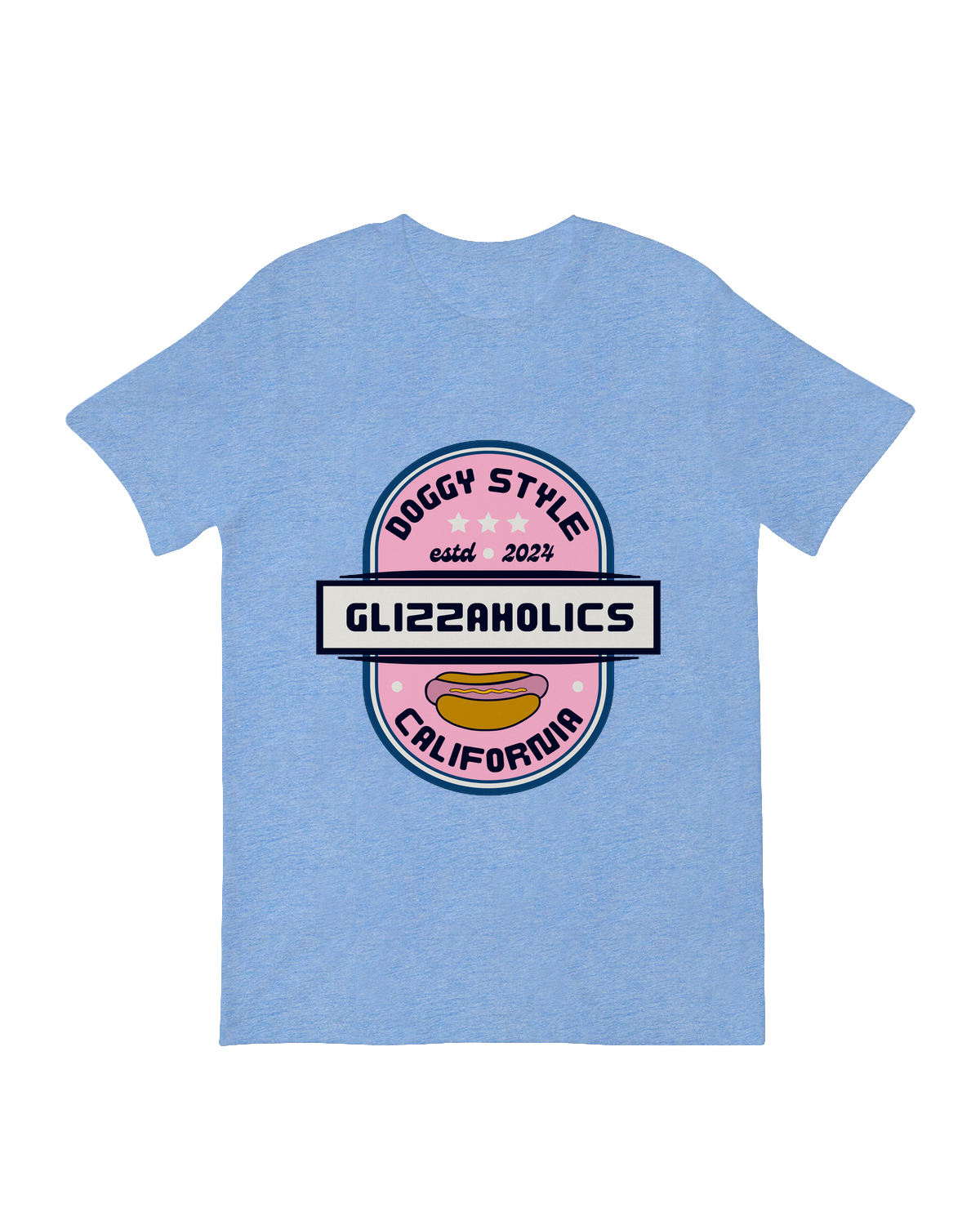 Pink Glizzaholics California