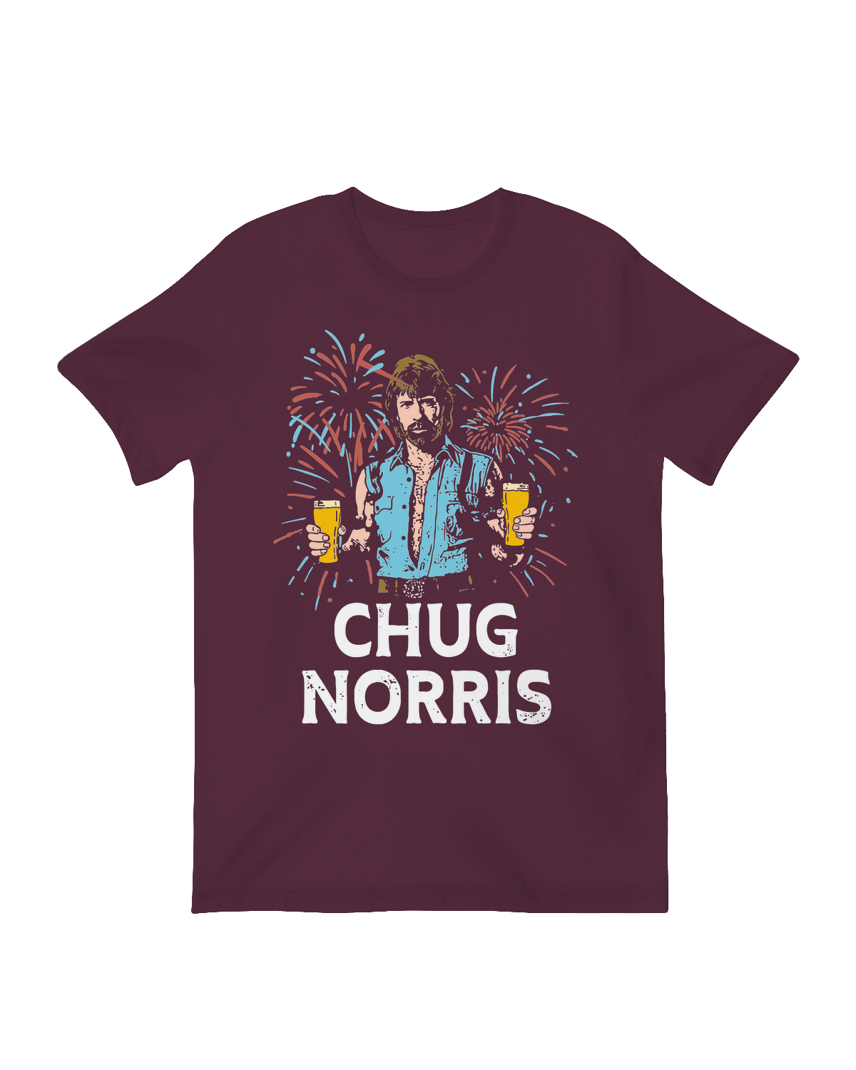 Chug Norris 4th of July