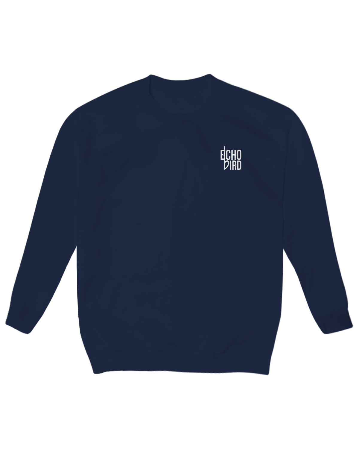 Echo Bird Unisex Crew Neck Fleece
