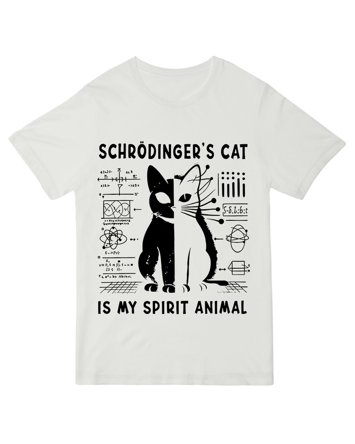 Schrodinger's Сat Science Nerd