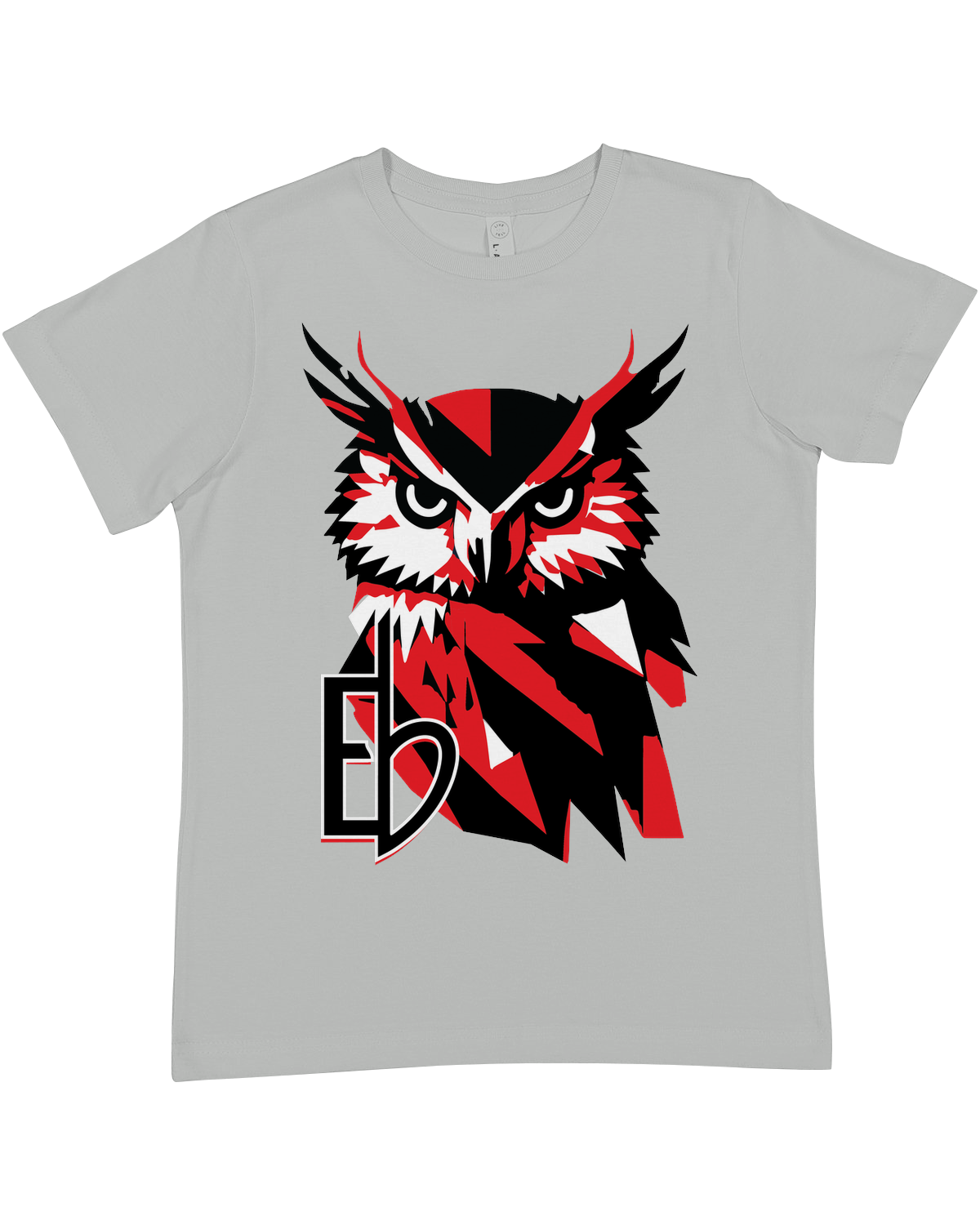 Echo Bird Youth Premium Crewneck Tee