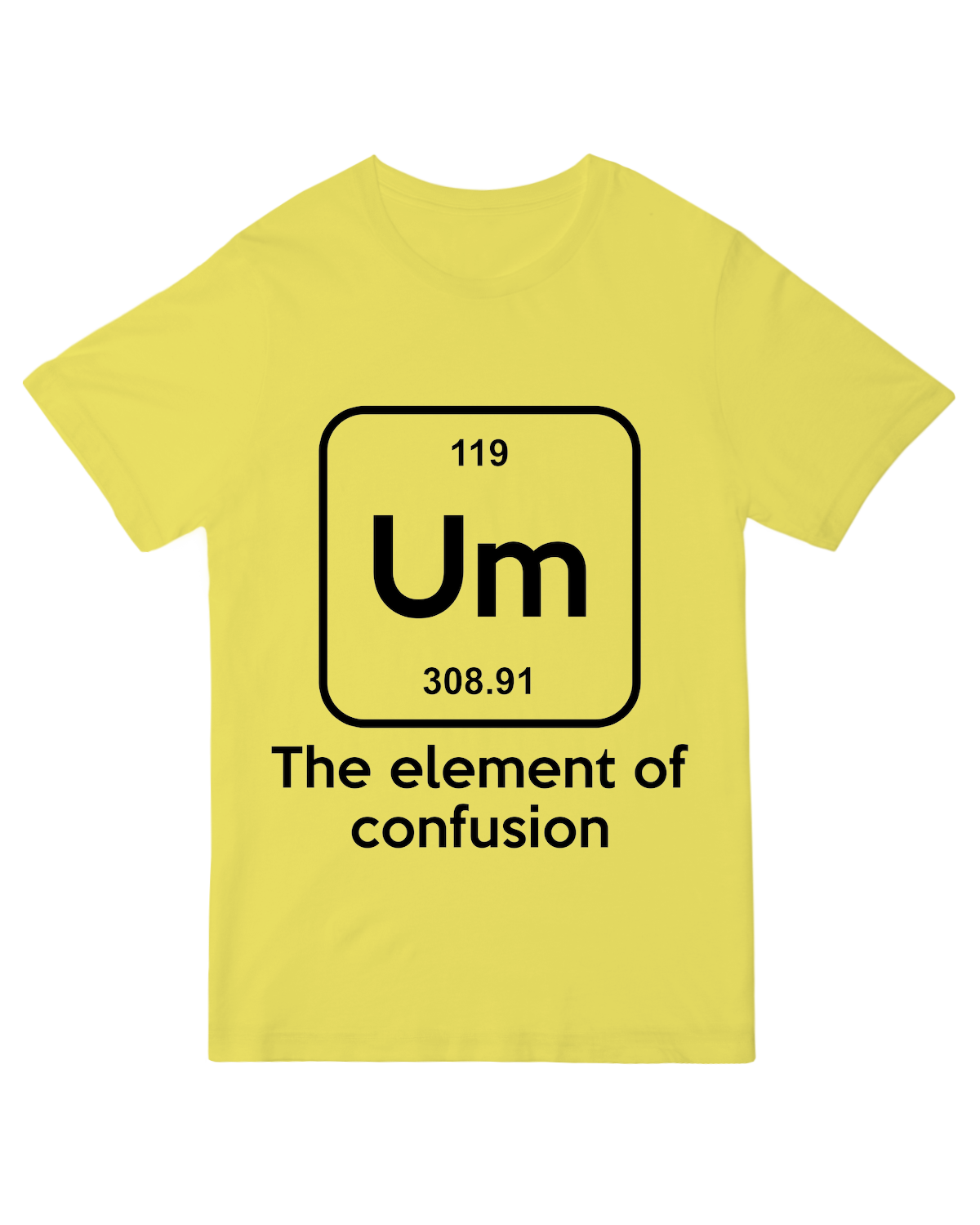 Um The Element of Confusion