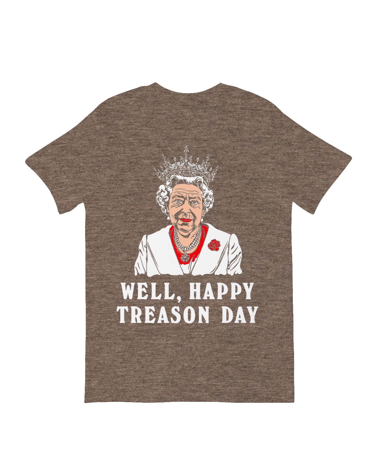 Well, Happy Treason Day