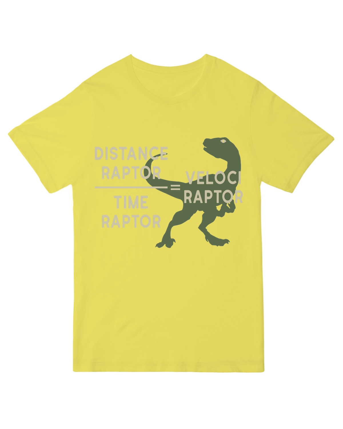 Equations Of Motion Science Velociraptor