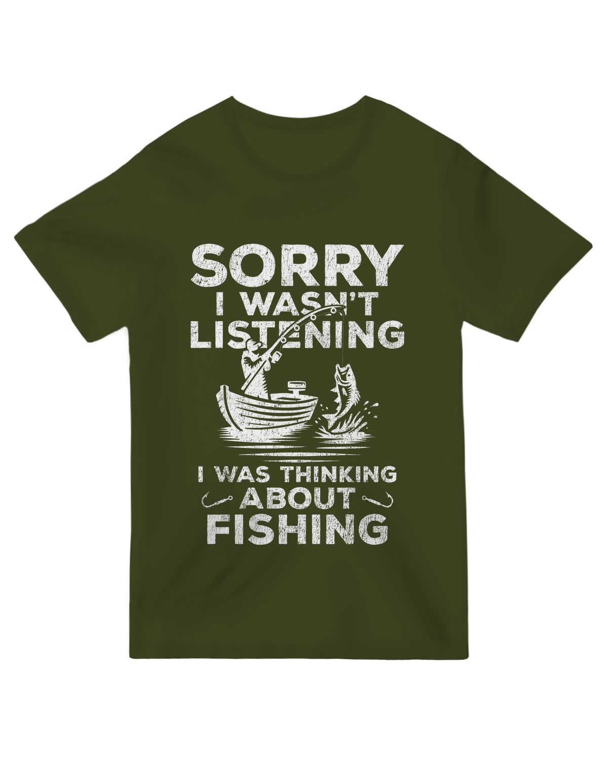 Fishing Funny Shirt Sarcasm